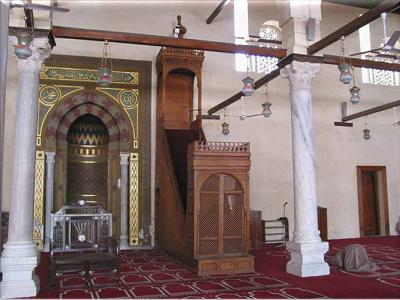 جامع عمرو بن العاص